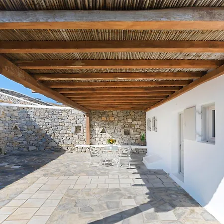 The Mykonian Sunset - 10min From Town