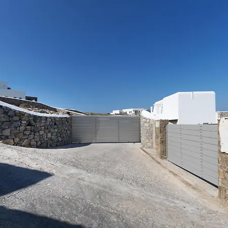 The Mykonian Sunset - 10min From Town Agios Ioannis Diakoftis