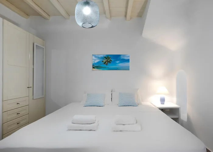 The Mykonian Sunset - 10min From Town