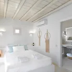 Villa The Mykonian Sunset - 10min From Town Agios Ioannis Diakoftis