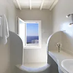 Villa The Mykonian Sunset - 10min From Town Agios Ioannis Diakoftis