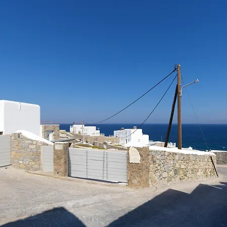 New!! The Mykonian Sunset - 10min From Town *