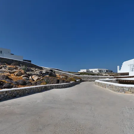 Villa New!! The Mykonian Sunset - 10min From Town