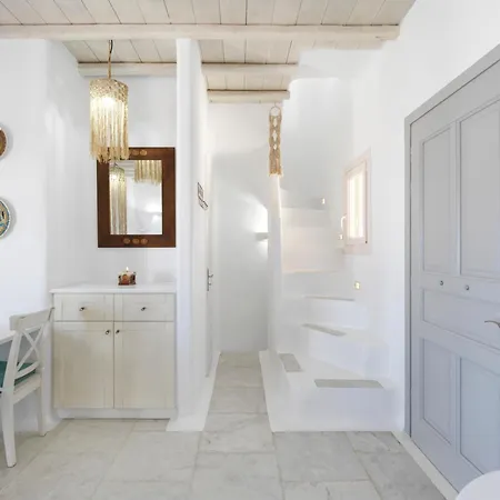 Villa New!! The Mykonian Sunset - 10min From Town *