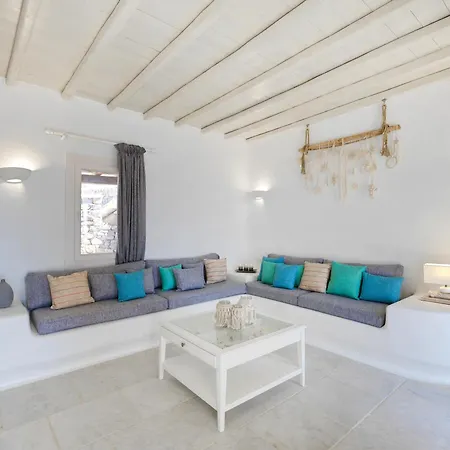 New!! The Mykonian Sunset - 10min From Town *