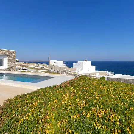 New!! The Mykonian Sunset - 10min From Town