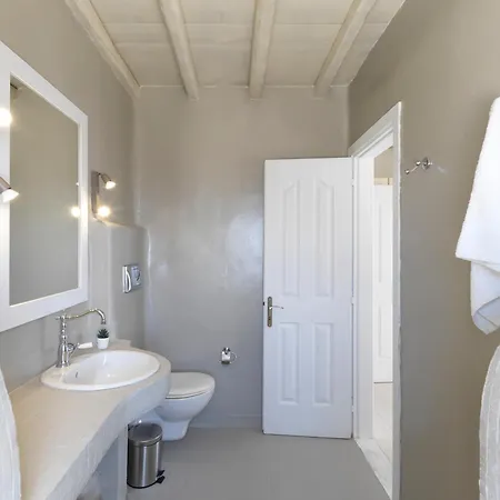 New!! The Mykonian Sunset - 10min From Town