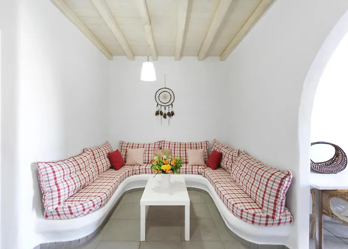 Villa New!! The Mykonian Sunset - 10min From Town *