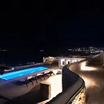 Villa The Mykonian Sunset - 10min From Town