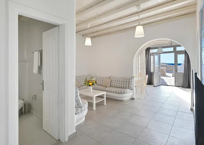 The Mykonian Sunset - 10min From Town *