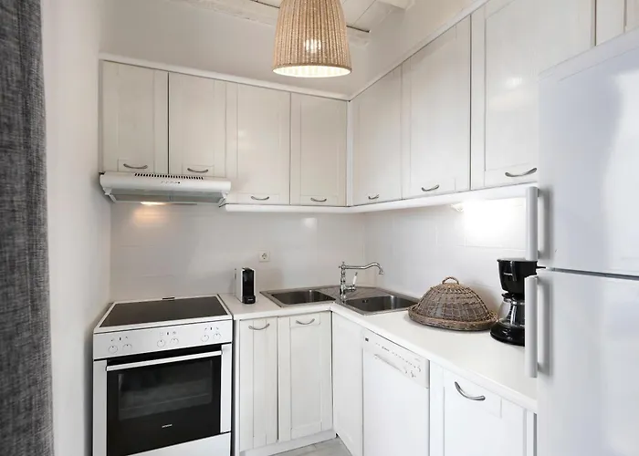 The Mykonian Sunset - 10min From Town * Agios Ioannis Diakoftis