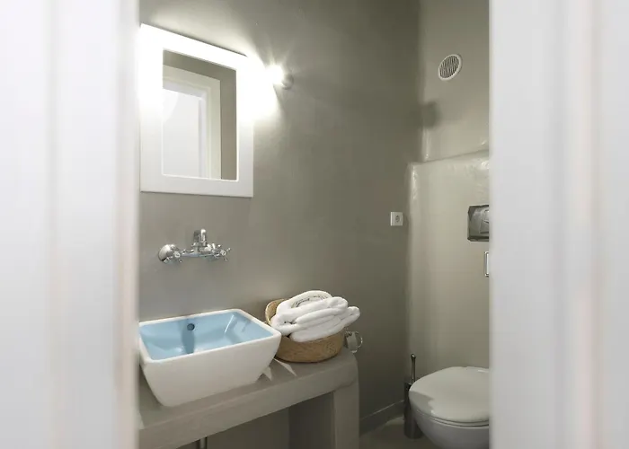 Villa The Mykonian Sunset - 10min From Town *