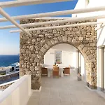 Villa The Mykonian Sunset - 10min From Town *